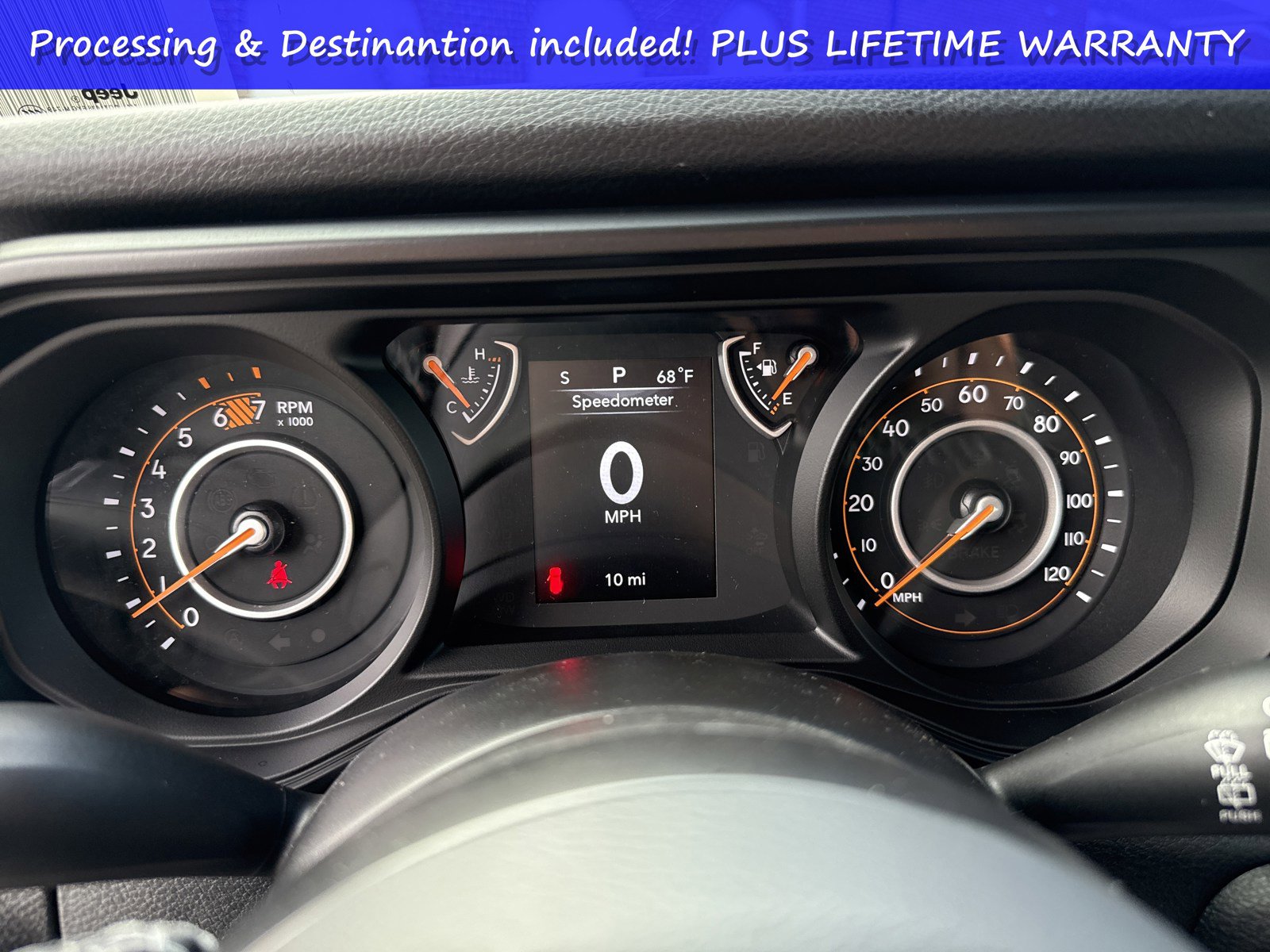 New 2025 Jeep Wrangler Unlimited Sport AWD/4WD image 21
