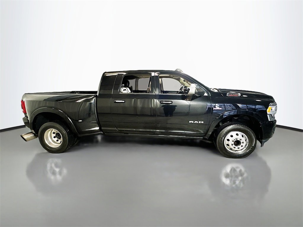 Used 2020 RAM 3500 Laramie image 9