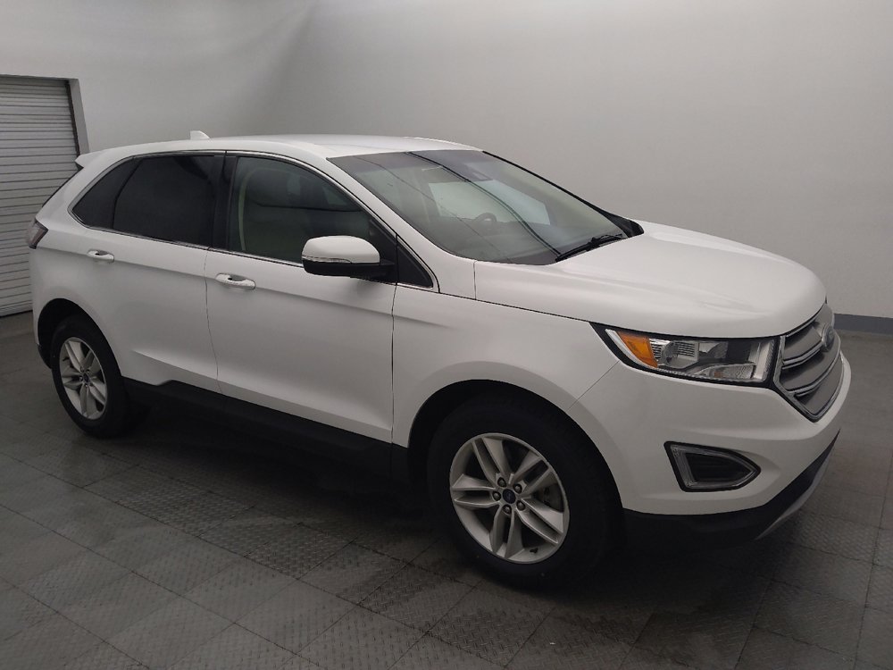 Used 2018 Ford Edge SEL w/ Equipment Group 201A AWD/4WD image 11