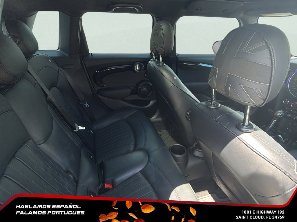 Used 2019 MINI Cooper S w/ Signature Upholstery Package FWD image 27