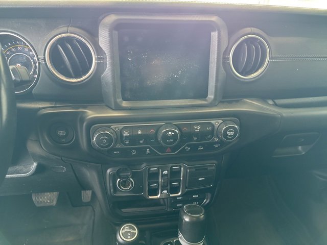 Used 2020 Jeep Gladiator Overland w/ Dual Top Group image 14