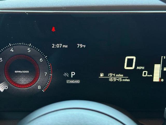 Certified 2025 Nissan Kicks SV FWD image 30