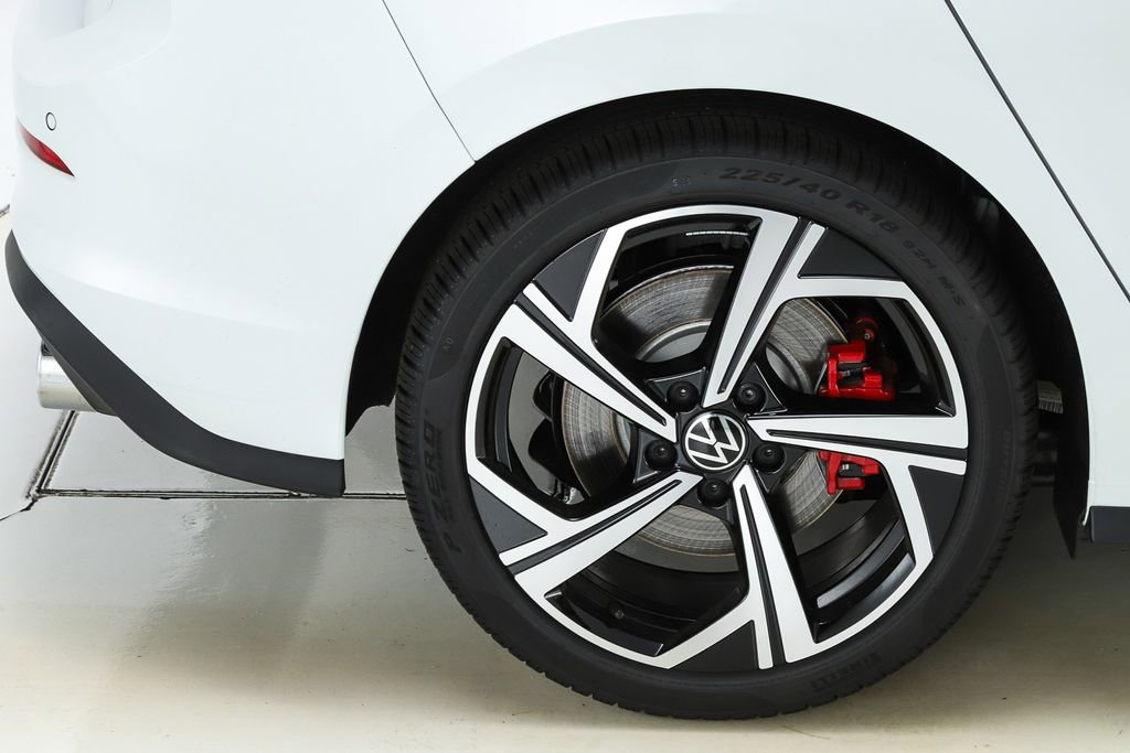 New 2026 Volkswagen GTI SE image 51