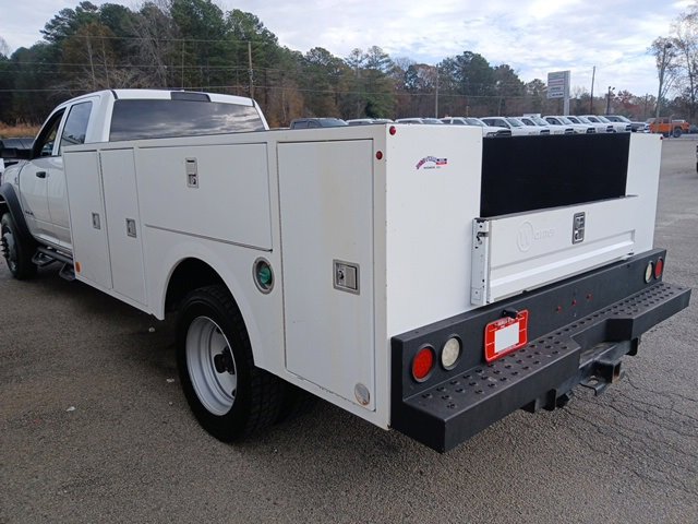 Used 2019 RAM 4500 Tradesman w/ Electrical Accessory Group image 10