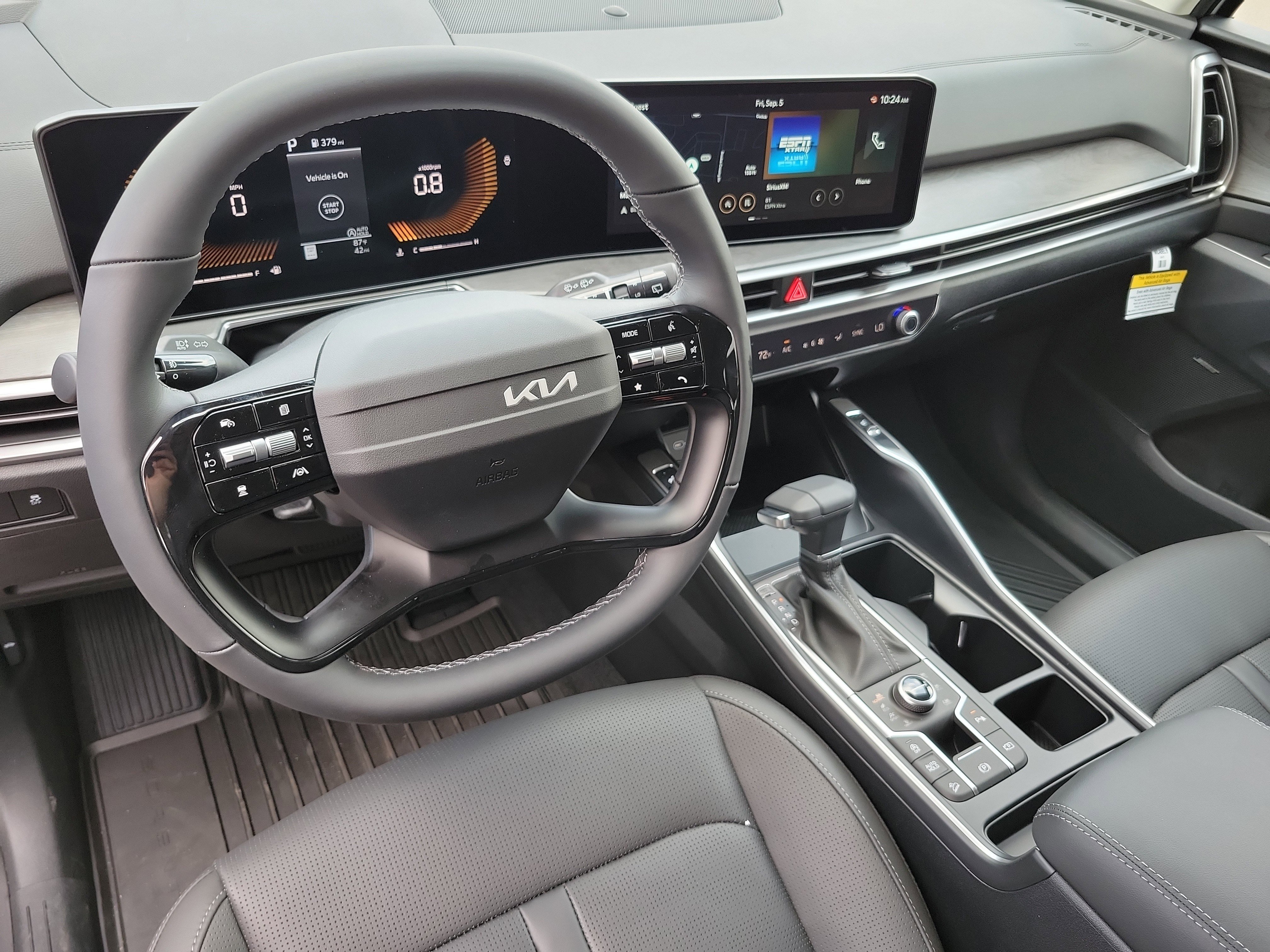 New 2026 Kia Sorento X-Line EX image 2