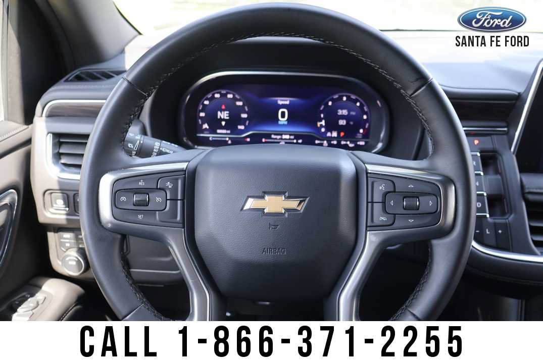 Used 2024 Chevrolet Tahoe LT AWD/4WD image 45