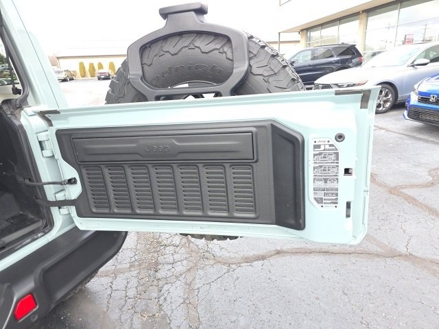 Used 2024 Jeep Wrangler Willys image 49