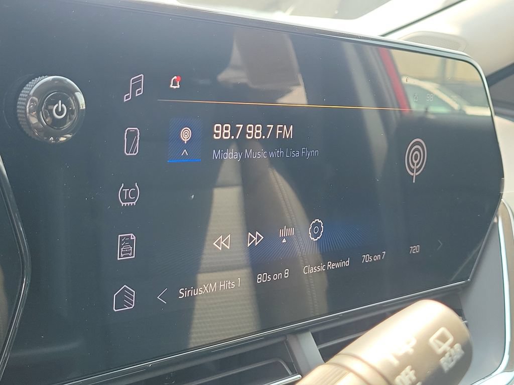 New 2026 Chevrolet Trax LT FWD image 28