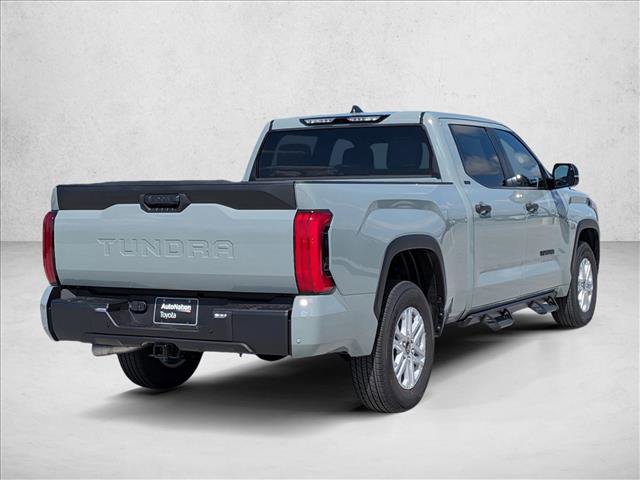 New 2026 Toyota Tundra SR5 RWD image 2
