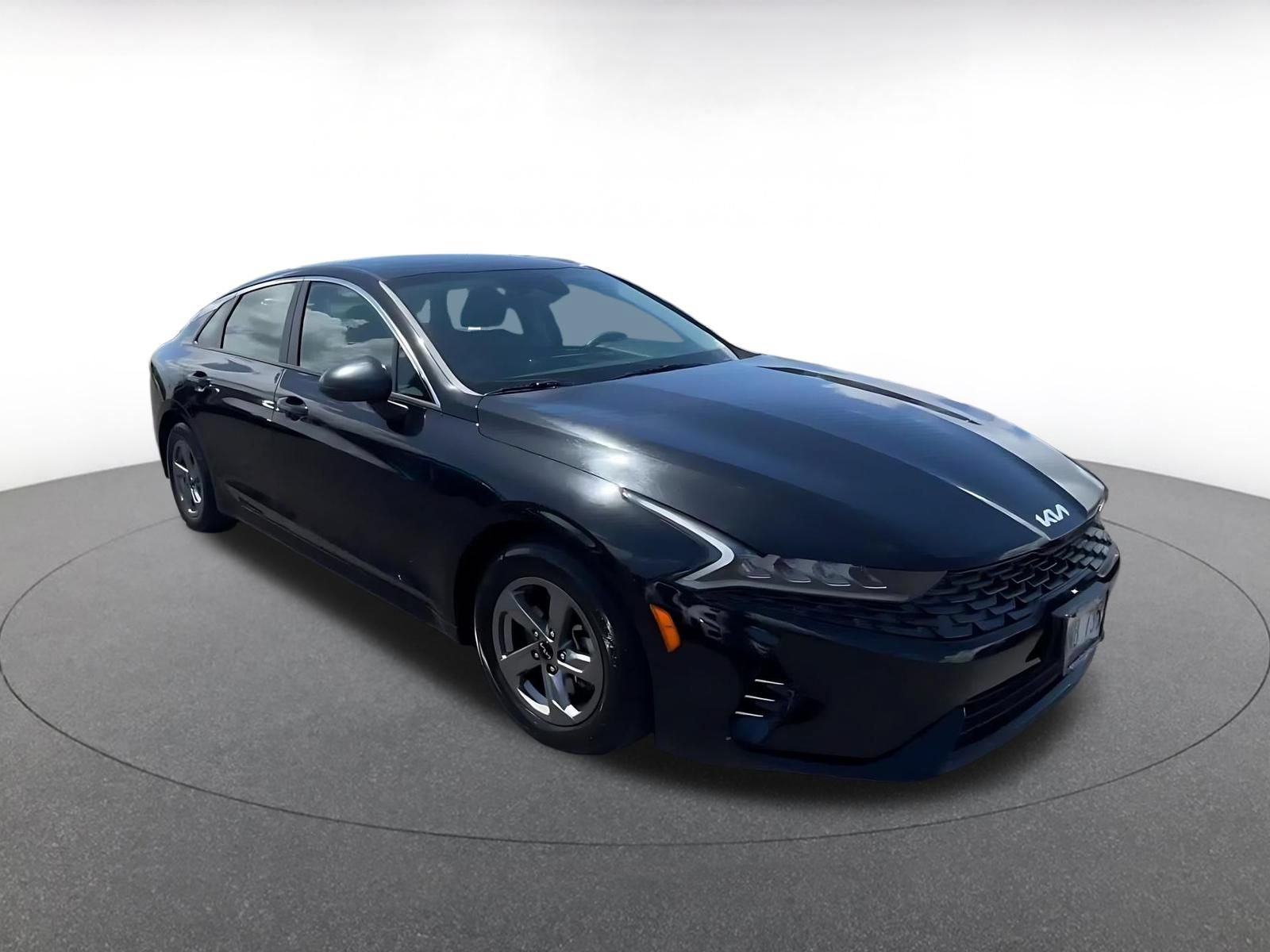Used 2023 Kia K5 LXS FWD image 3