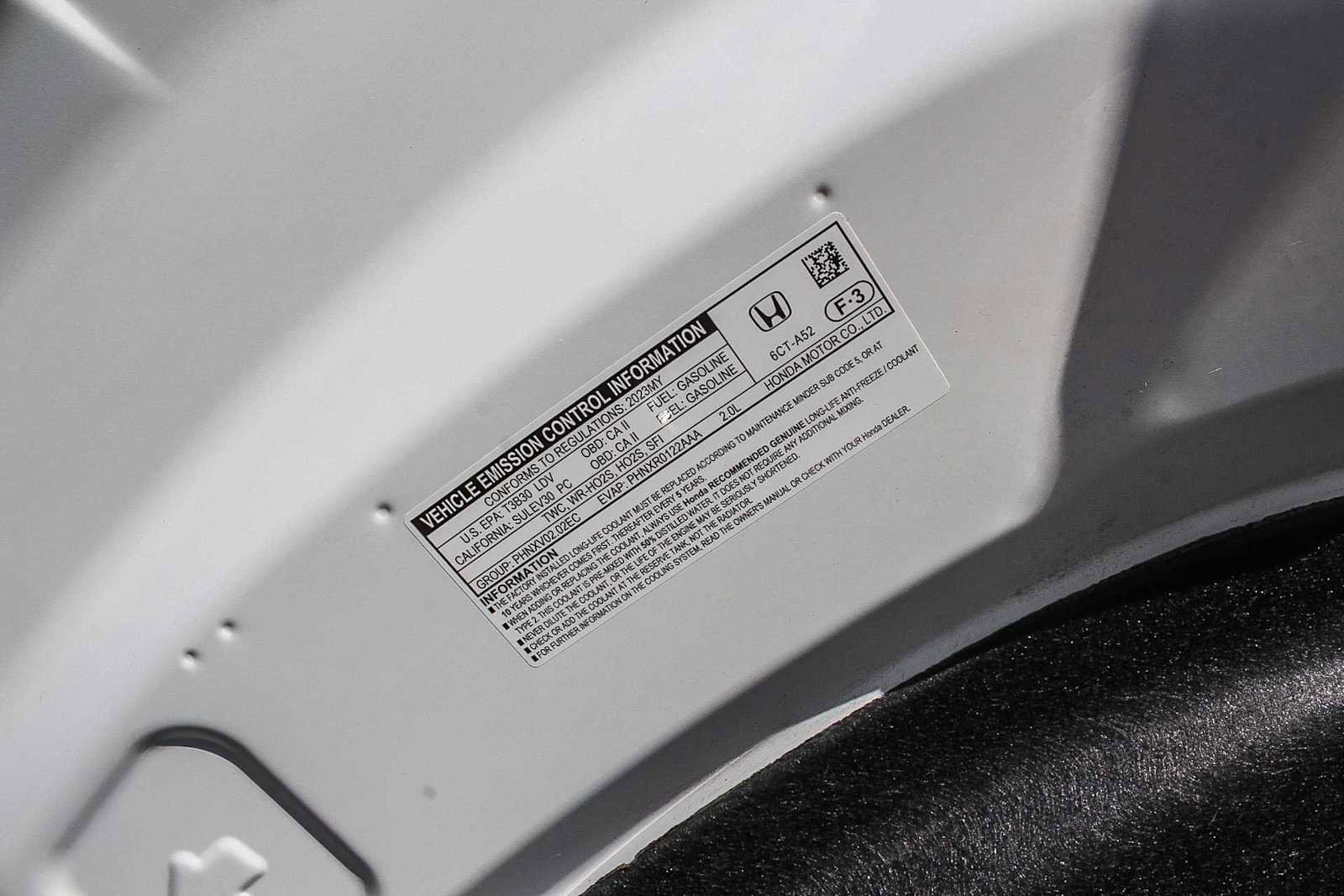 Used 2023 Honda HR-V LX image 27