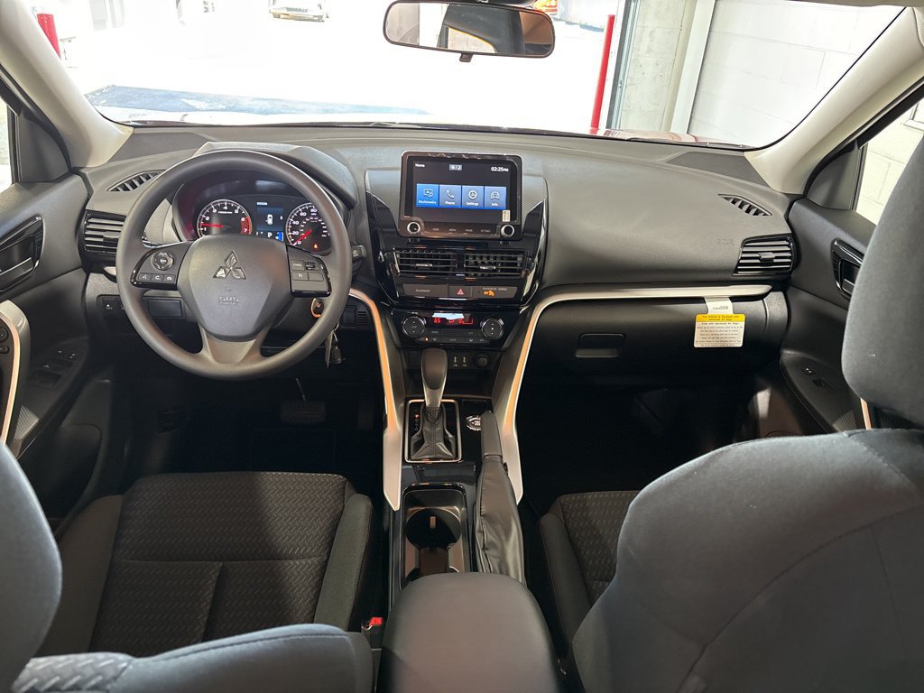 New 2026 Mitsubishi Eclipse Cross ES AWD/4WD image 15