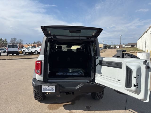 New 2026 Ford Bronco Big Bend w/ Black Diamond Package image 11