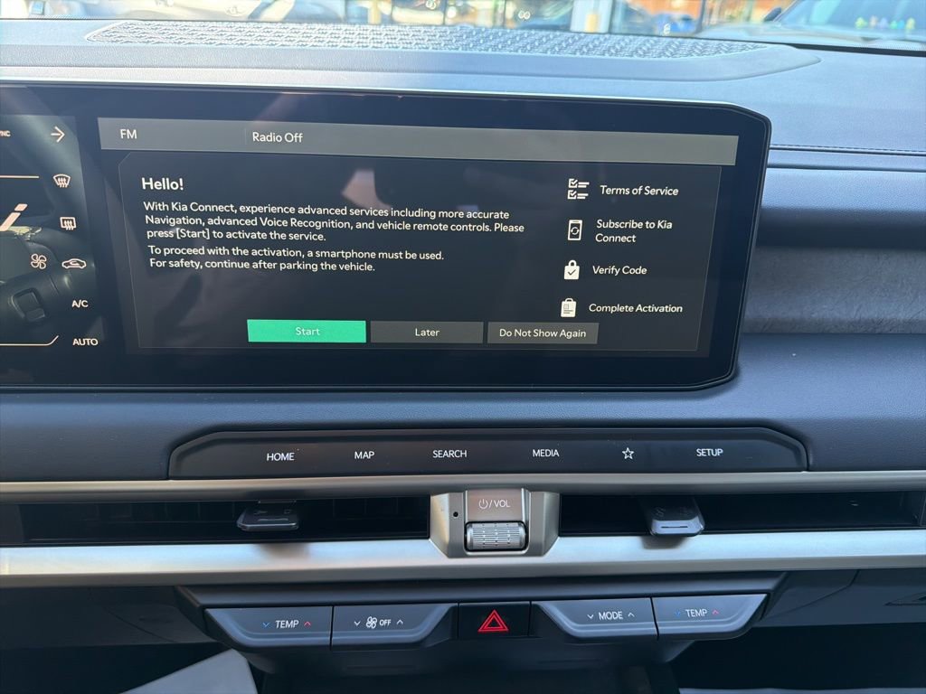 New 2027 Kia Telluride EX image 32