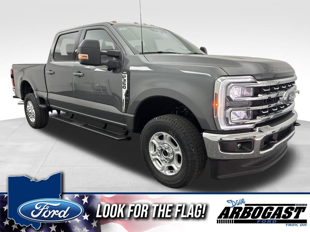 New 2026 Ford F350 XLT w/ XLT Premium Package