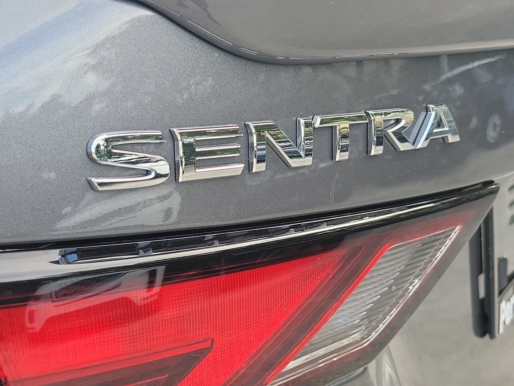 Certified 2024 Nissan Sentra SR FWD image 12