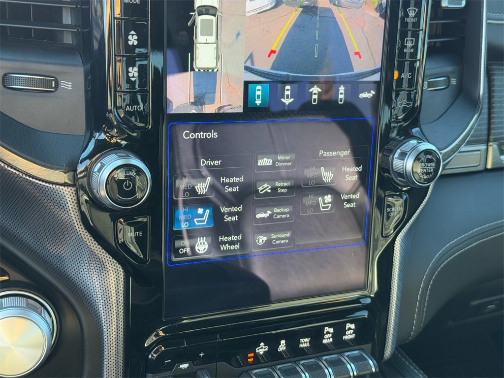 Used 2020 RAM 1500 Limited image 28