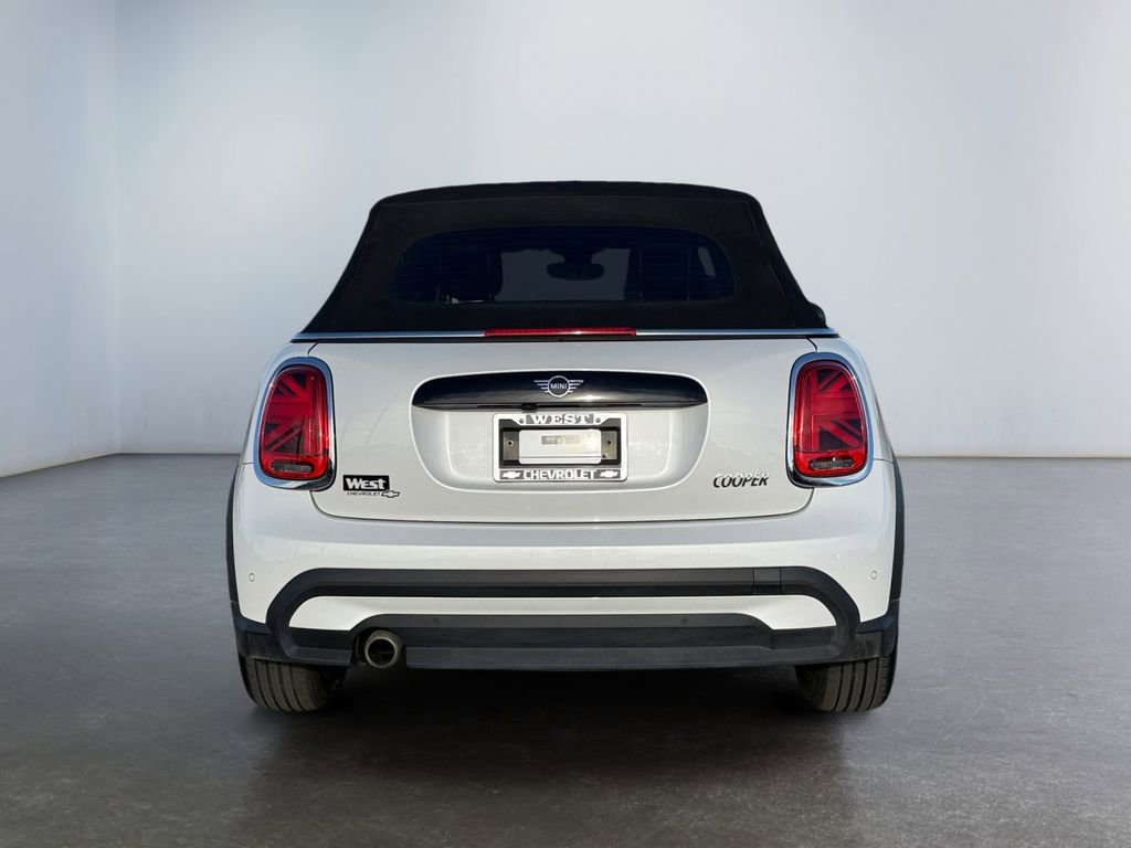 Used 2023 MINI Cooper Convertible image 4