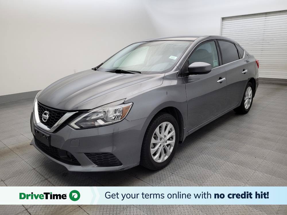Used 2019 Nissan Sentra SV
