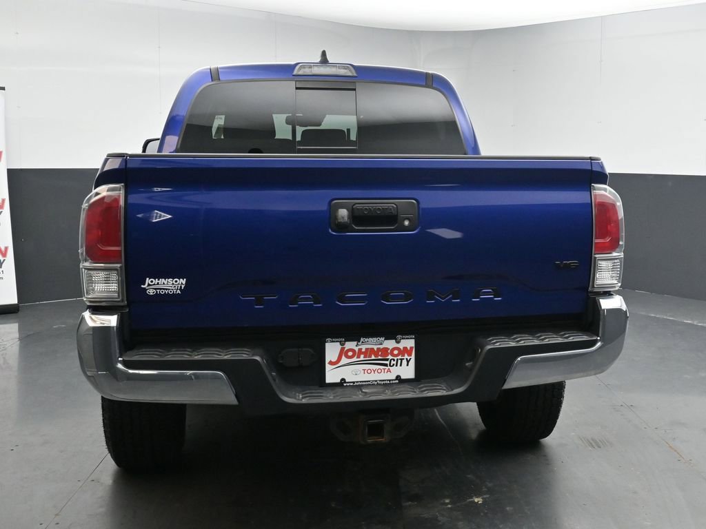 Used 2023 Toyota Tacoma TRD Off-Road image 7