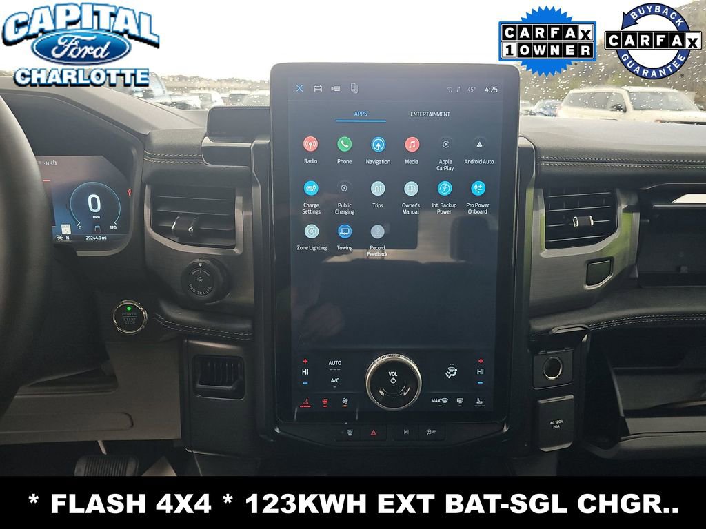 Used 2025 Ford F150 Lightning Flash image 17