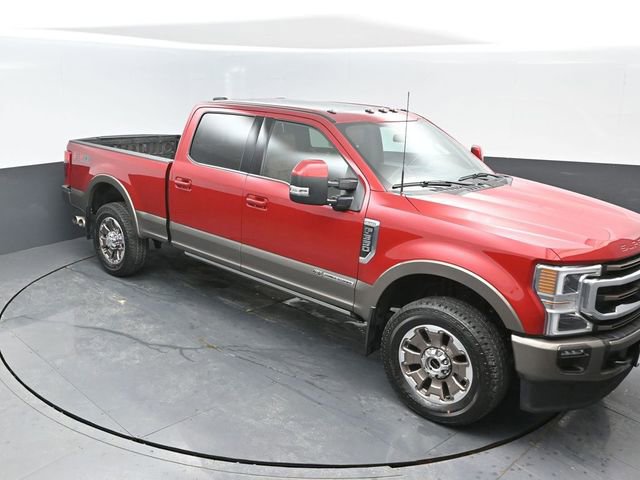 Used 2022 Ford F350 King Ranch w/ King Ranch Ultimate Package image 21