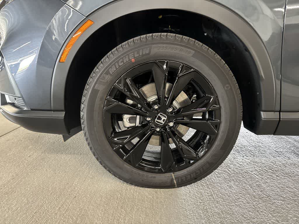 New 2026 Honda CR-V Sport Touring image 10