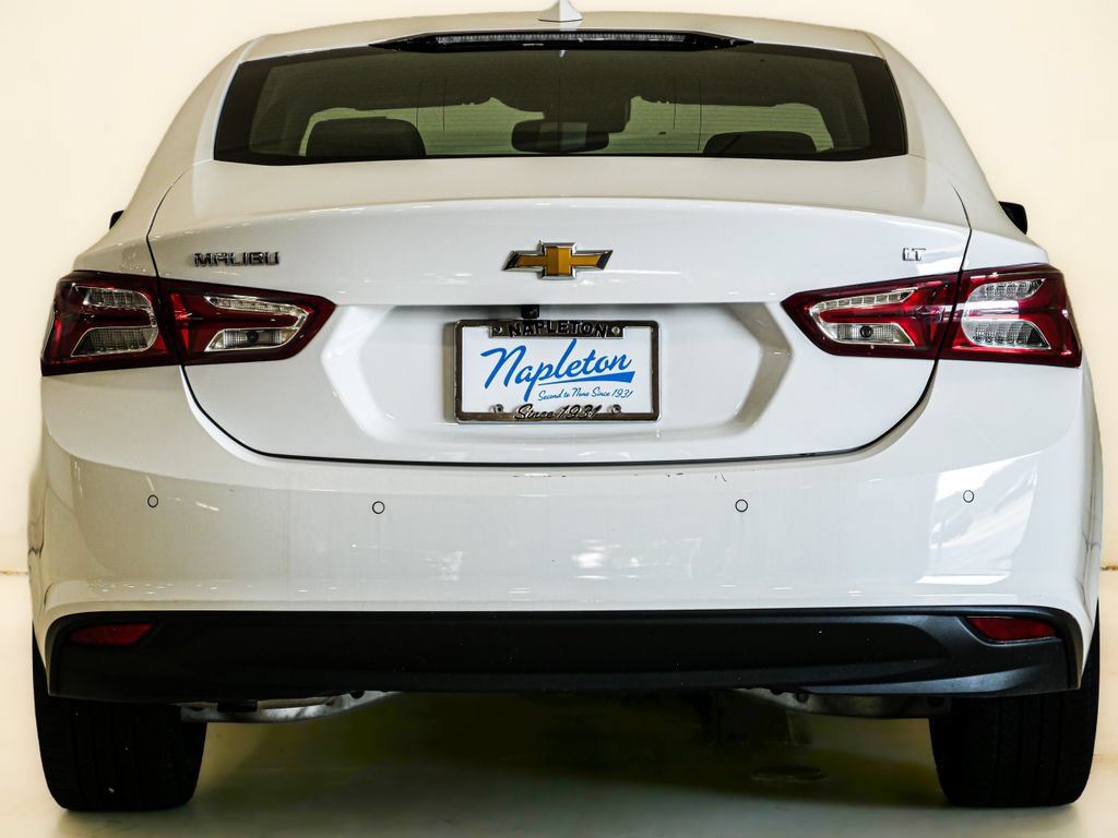 Used 2024 Chevrolet Malibu LT FWD image 7
