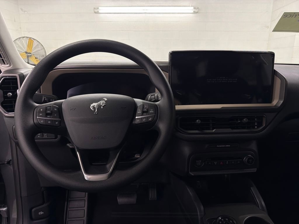 New 2025 Ford Bronco Sport Big Bend image 8