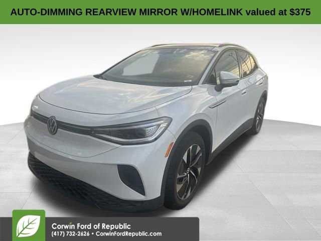 Used 2022 Volkswagen ID.4 Pro S RWD image 1