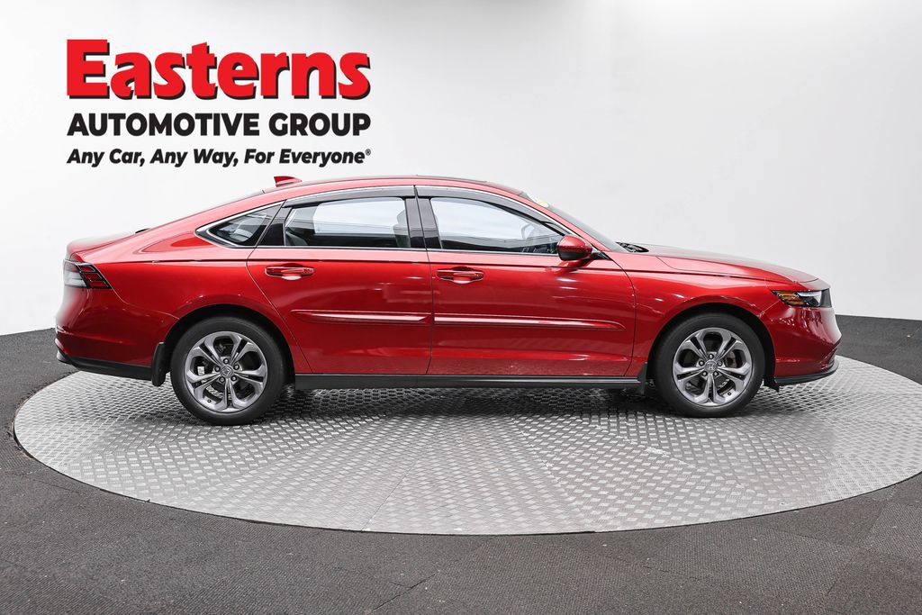 Used 2024 Honda Accord EX image 4