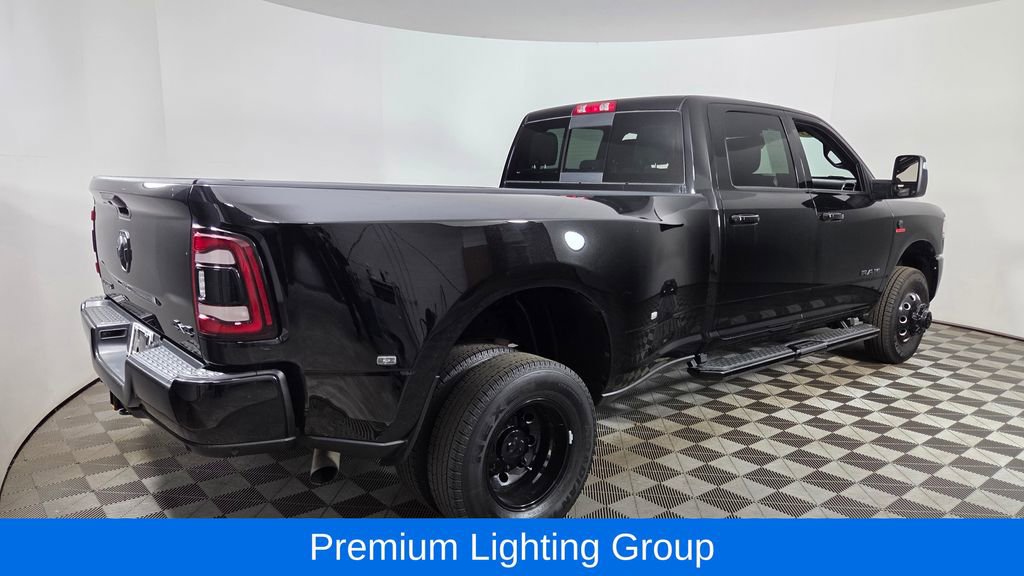 Used 2023 RAM 3500 Big Horn w/ Level B Equipment Group AWD/4WD image 9