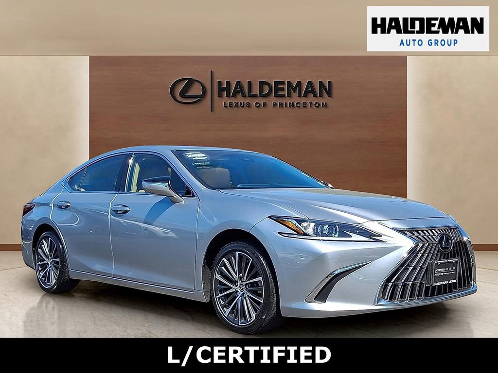 Certified 2023 Lexus ES 350 w/ Premium Package