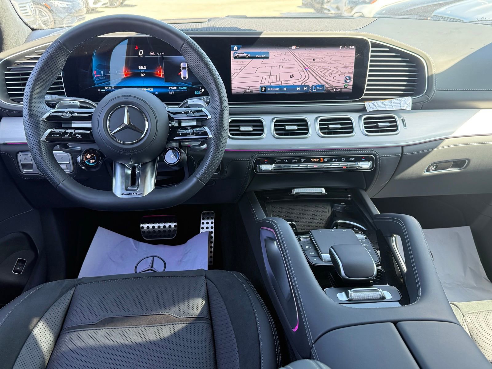 Used 2024 Mercedes-Benz GLE 63 AMG S image 29