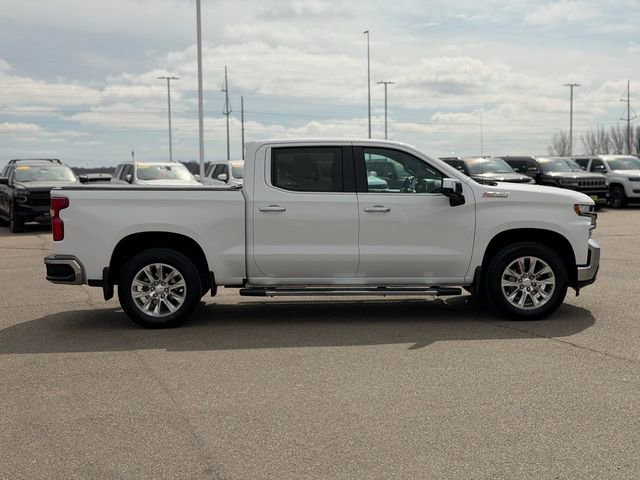 Used 2019 Chevrolet Silverado 1500 LTZ w/ LTZ Plus Package image 5