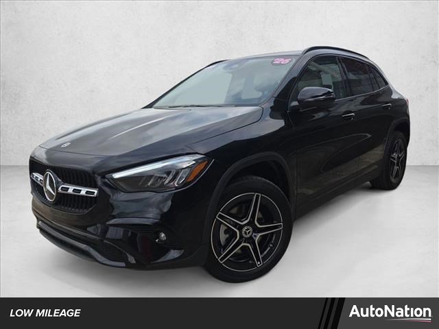 Certified 2026 Mercedes-Benz GLA 250
