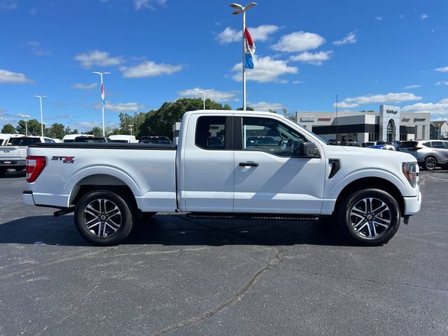 Used 2023 Ford F150 XL w/ STX Appearance Package AWD/4WD image 8
