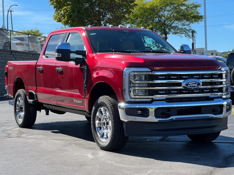 New 2027 Ford F250 Lariat w/ Lariat Ultimate Package AWD/4WD image 40