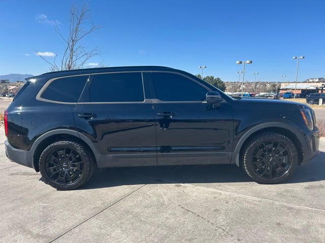 Used 2022 Kia Telluride EX w/ EX Premium Package image 10