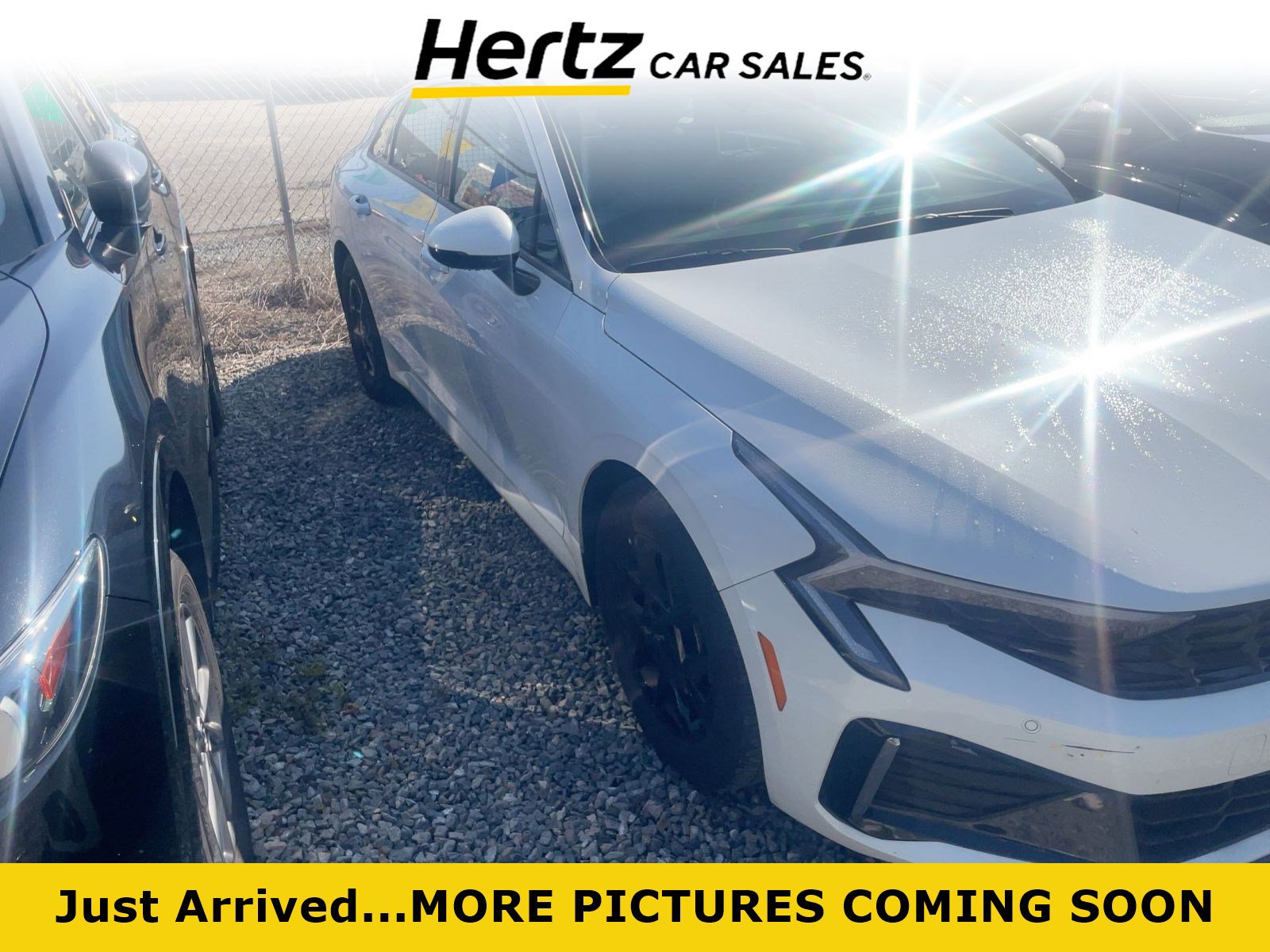 Used 2025 Kia K5 LXS image 1