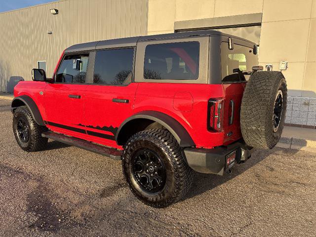 Used 2024 Ford Bronco Wildtrak AWD/4WD image 2