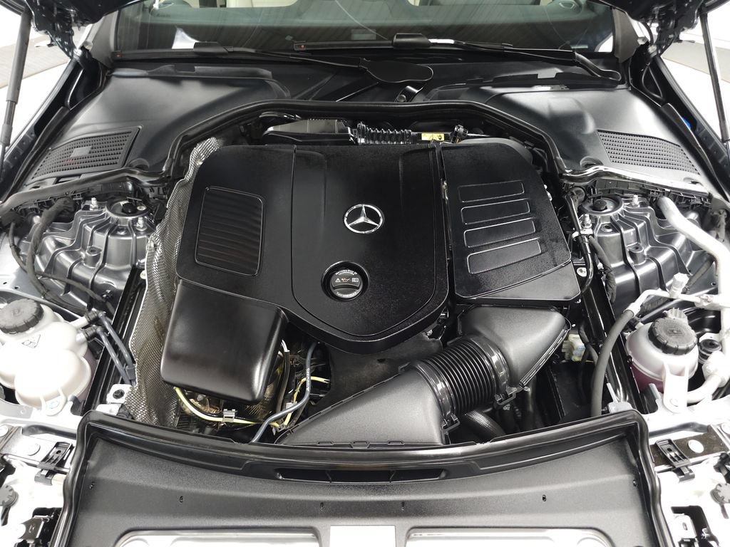 Certified 2026 Mercedes-Benz C 300 4MATIC Sedan image 31
