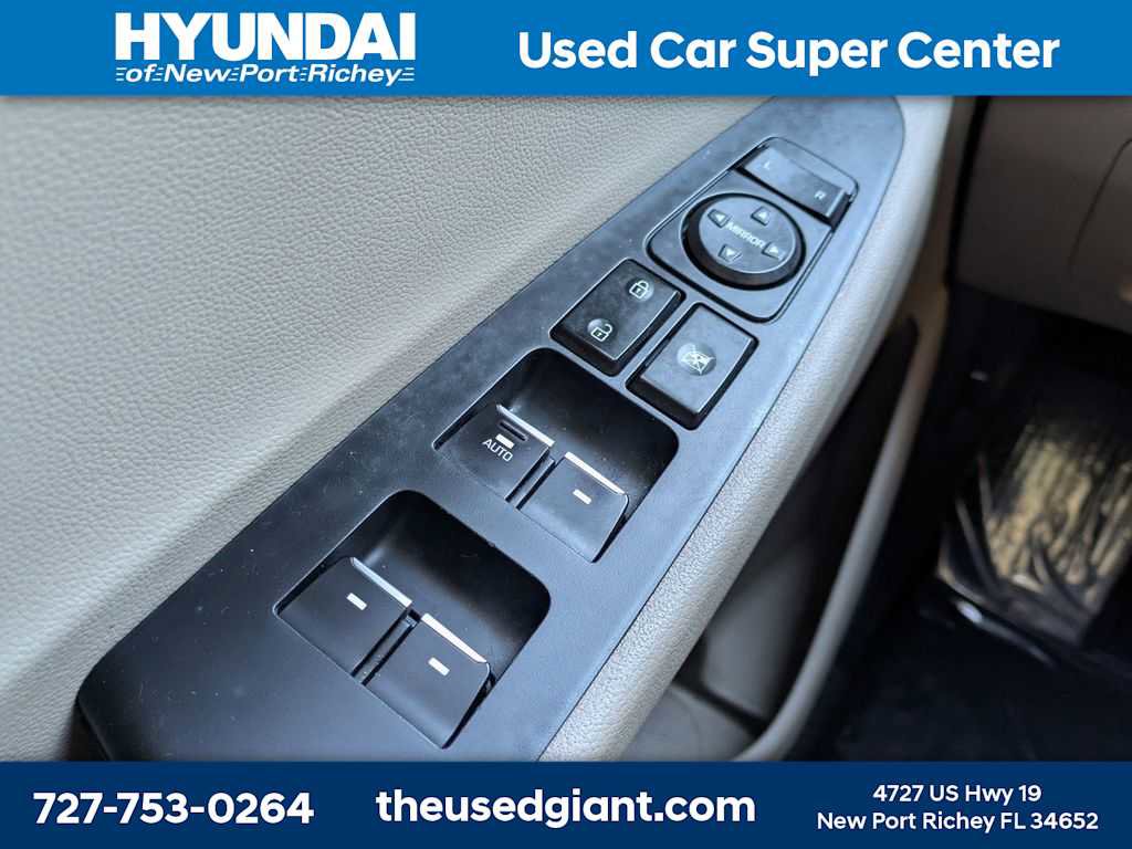 Used 2021 Hyundai Tucson Ultimate FWD image 33