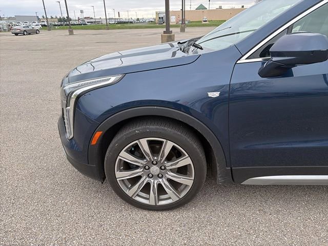 Used 2019 Cadillac XT4 Premium Luxury w/ Driver Assist Package image 9
