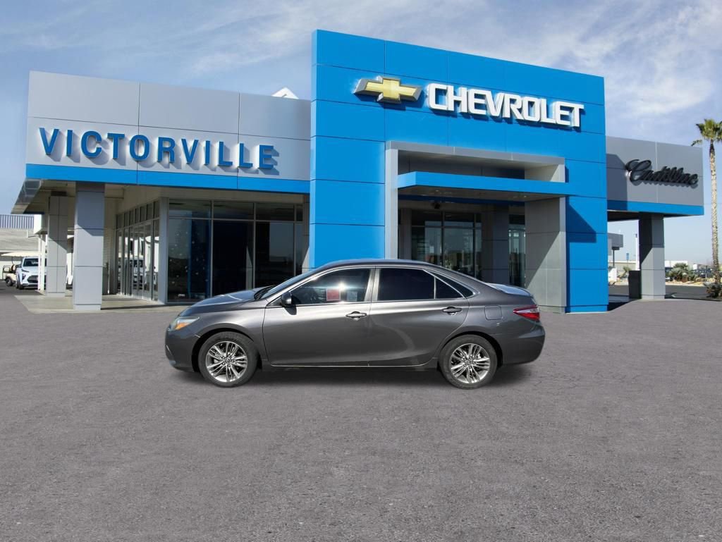 Used 2016 Toyota Camry SE FWD image 8