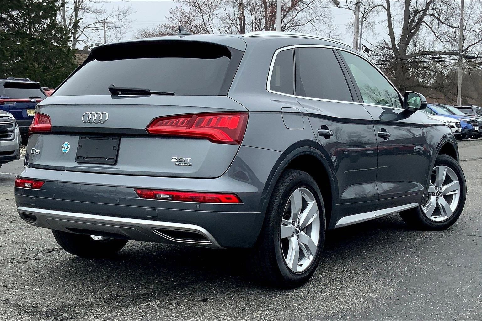 Used 2018 Audi Q5 2.0T Premium Plus w/ Premium Plus Package image 13
