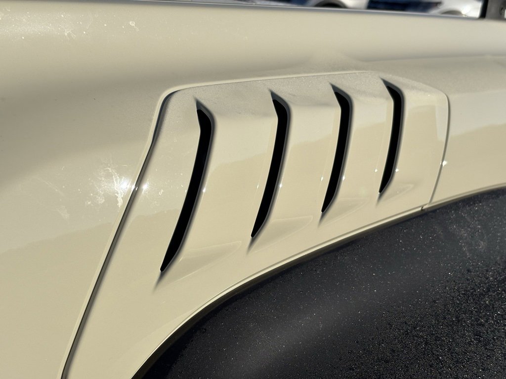 New 2025 Ford Bronco Raptor w/ Interior Carbon Fiber Pack image 10