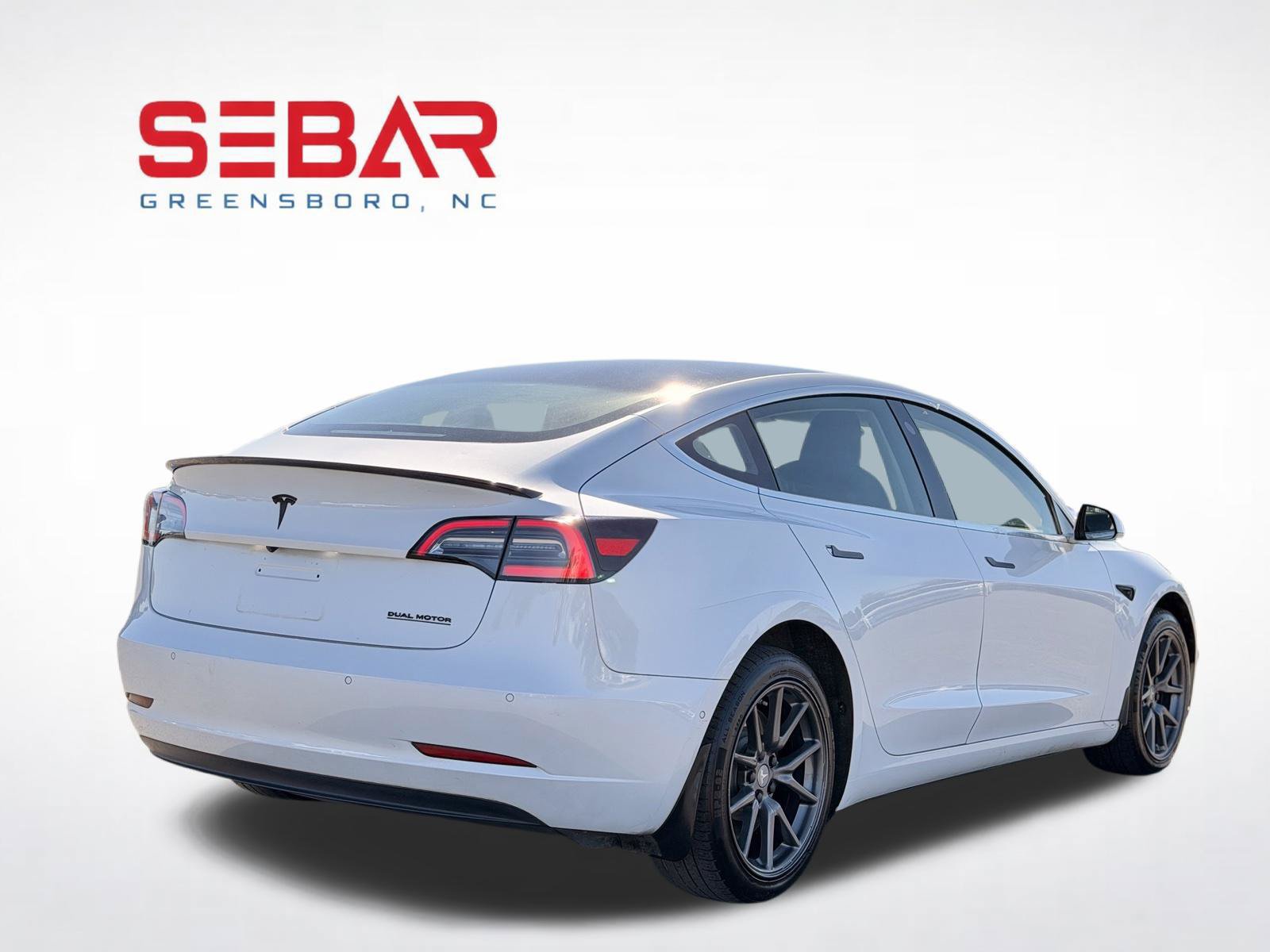 Used 2020 Tesla Model 3 Long Range AWD/4WD image 7