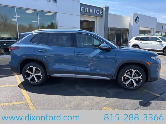 New 2026 Volkswagen Tiguan SE AWD/4WD image 8