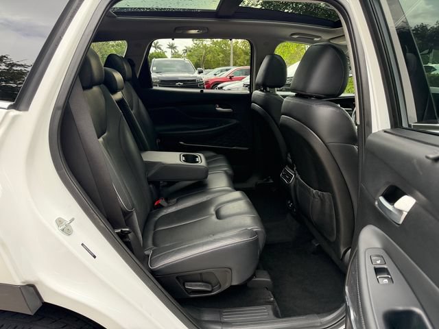 Used 2021 Hyundai Santa Fe Limited FWD image 17
